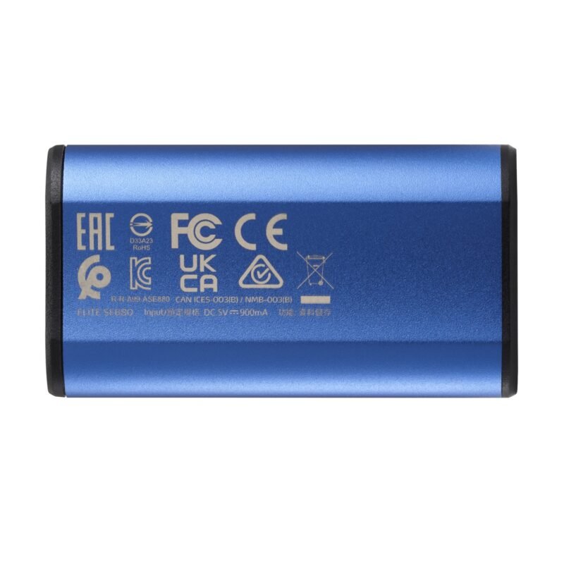 ADATA SE880 External Solid-State Drive | SSD USB 3.2 TYPE-C - Image 10