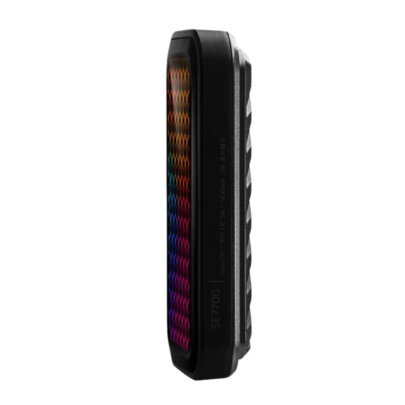 ADATA SE770G RGB External Solid State Drive - Image 3