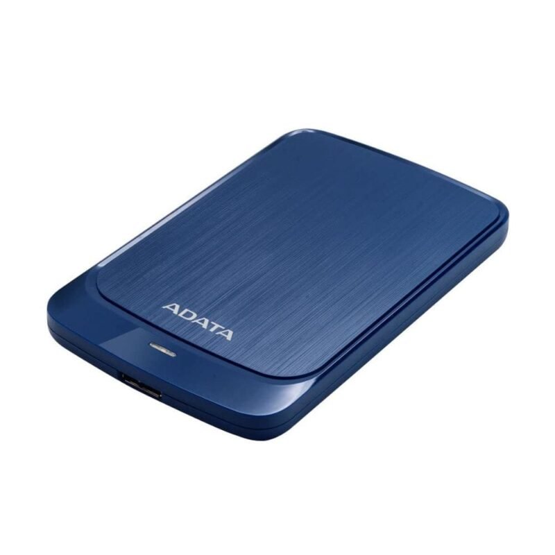 ADATA HV320 External Hard Drive Slim HDD - Image 2