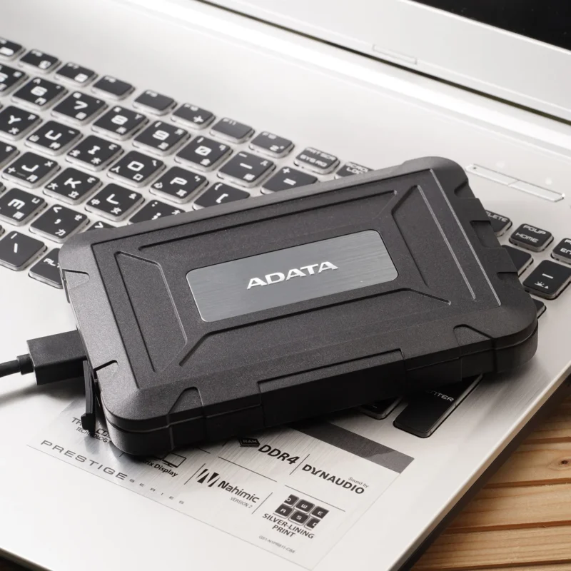 ADATA ED600 External Enclosure - Image 6