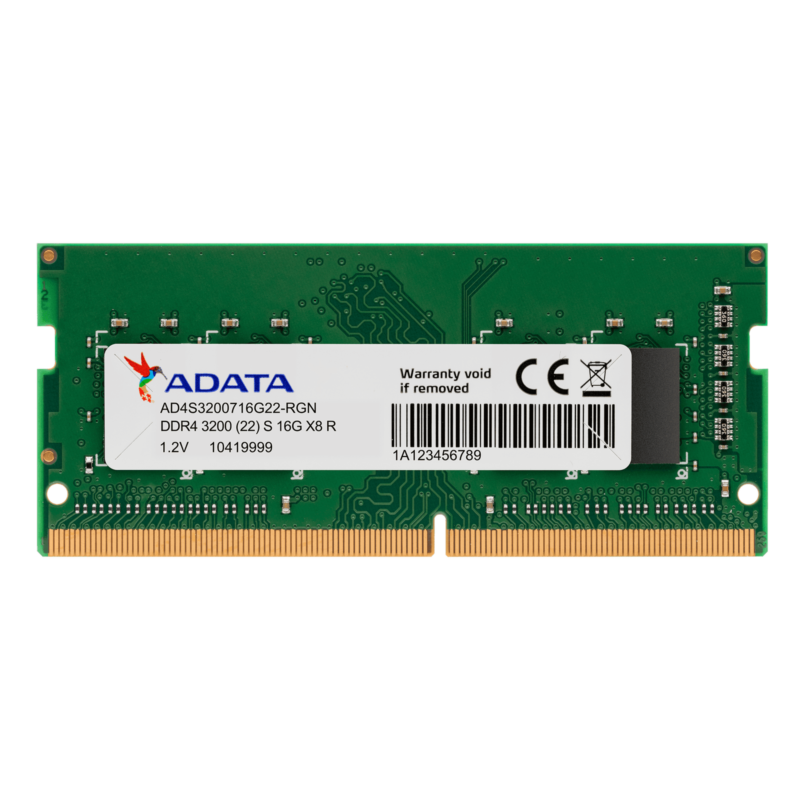 Premier DDR4 3200 U-DIMM Memory RAM - Image 2