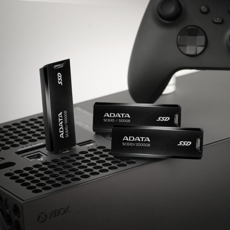 ADATA SC610 Portable External SSD - Image 6