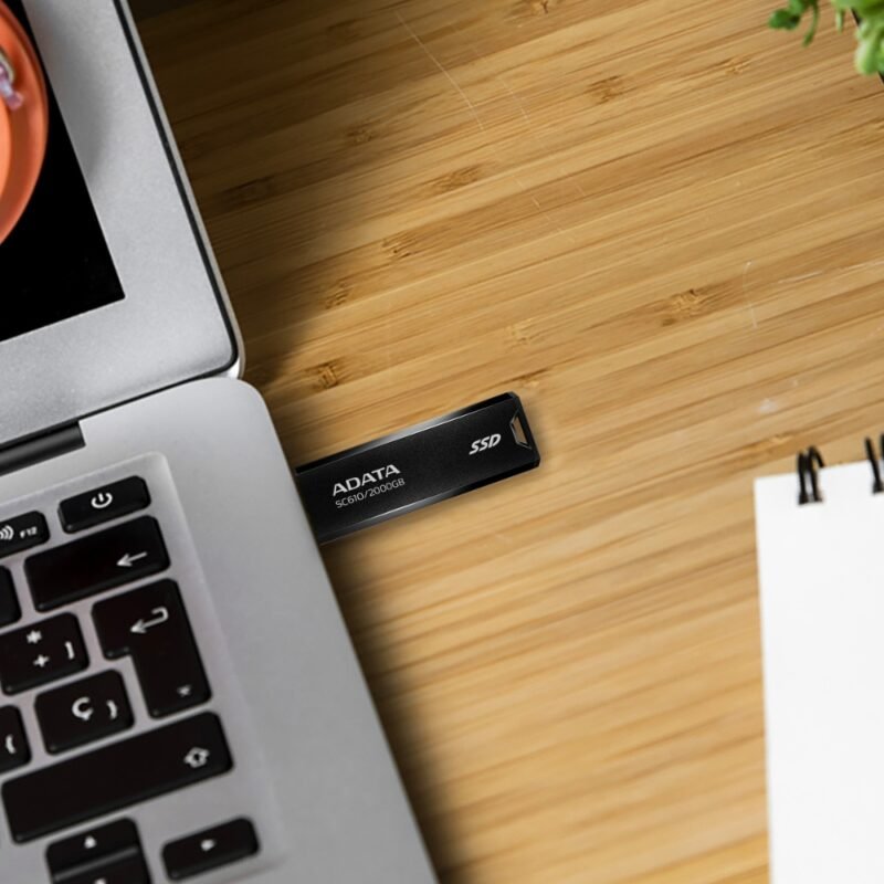 ADATA SC610 Portable External SSD - Image 7