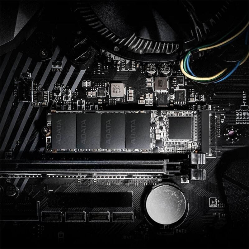 XPG SX6000 Lite SSD PCIe Gen3x4 M.2 2280 Solid State Drive - Image 4