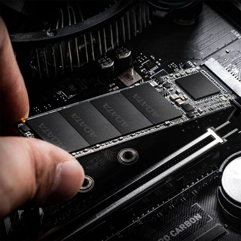 XPG SX6000 Lite SSD PCIe Gen3x4 M.2 2280 Solid State Drive - Image 3