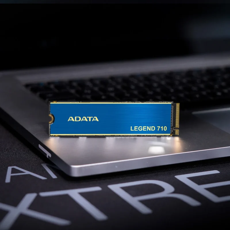 ADATA LEGEND 710 SSD PCIe Gen3 x4 M.2 2280 Solid State Drive - Image 6