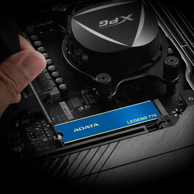 ADATA LEGEND 710 SSD PCIe Gen3 x4 M.2 2280 Solid State Drive - Image 5