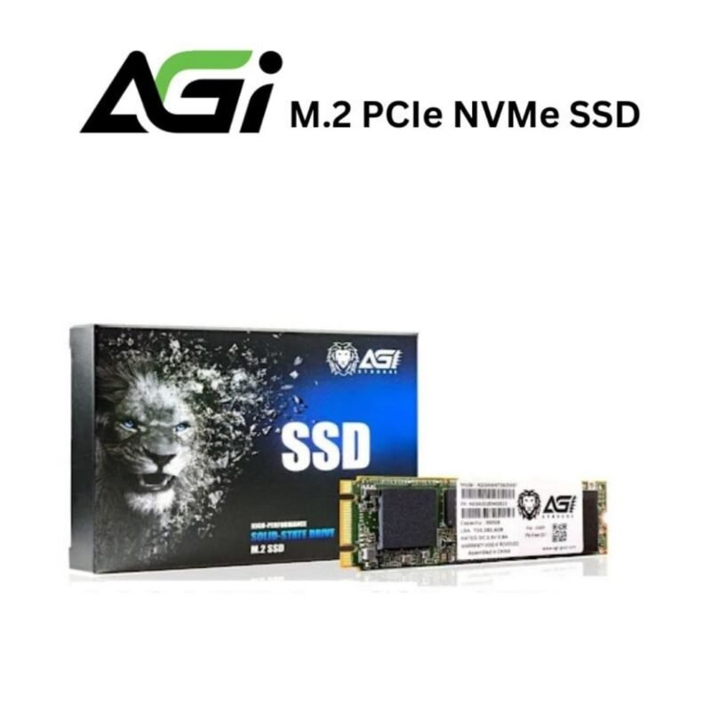 AGI AI198 M.2 PCIE SSD - Image 5