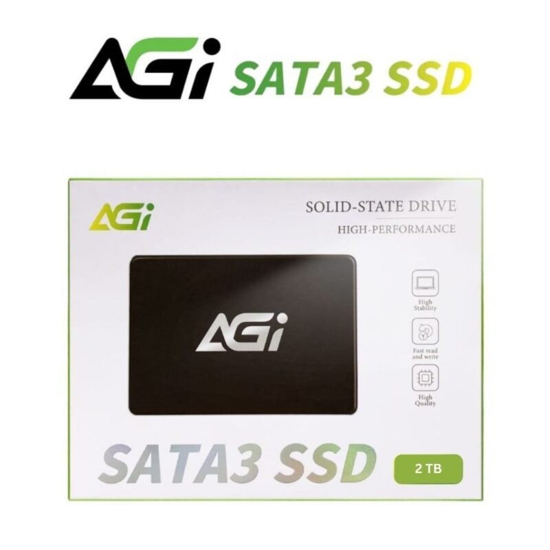 AGI SATA SSD AI238 Solid State Drive - Image 6