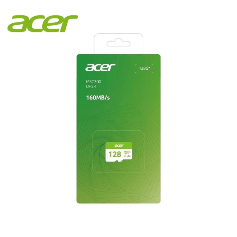 Acer MSC300 MicroSD Card - Image 4
