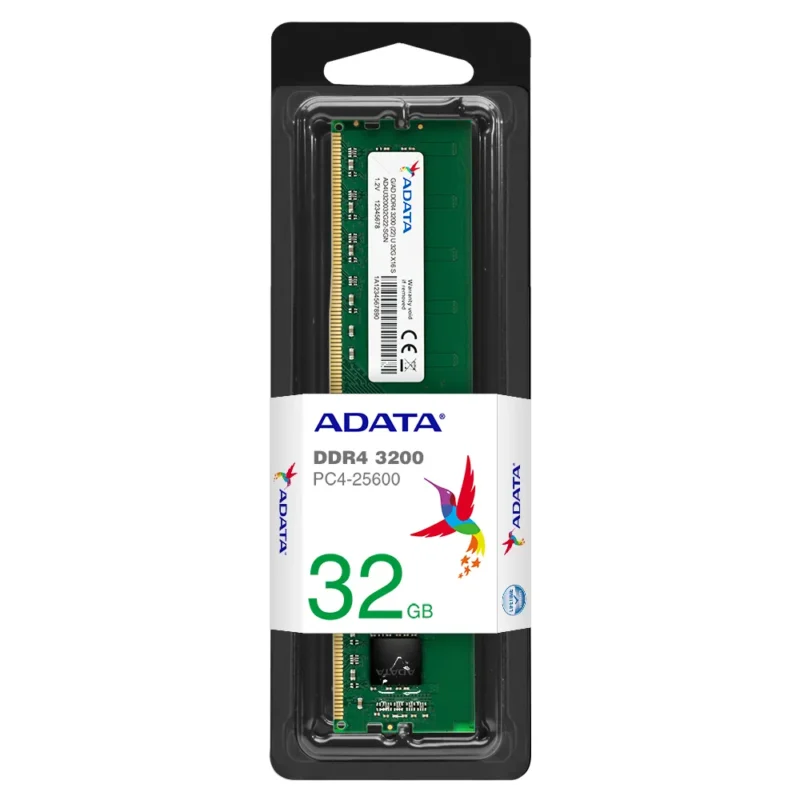 Premier DDR4U 3200 U-DIMM Memory RAM - Image 2