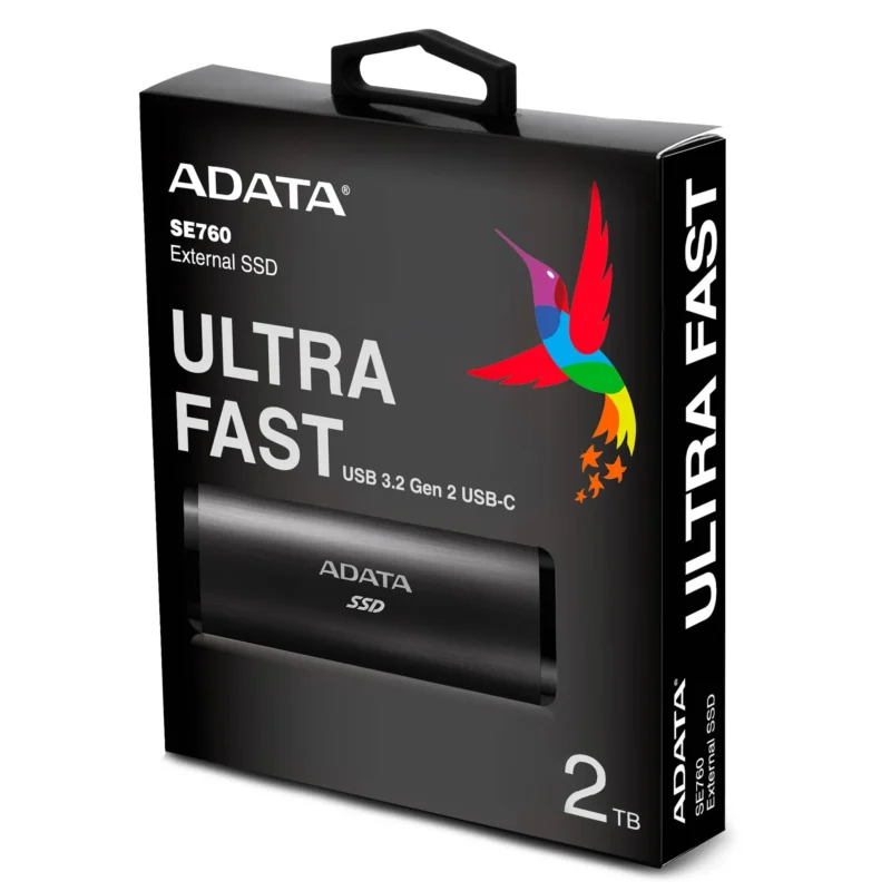 ADATA SE760 External Solid State Drive - Image 14