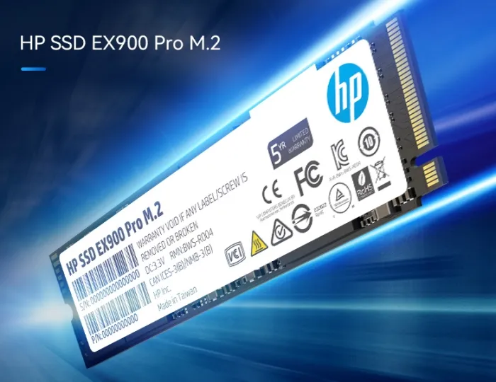 HP EX900 PRO M.2 SSD - Image 3