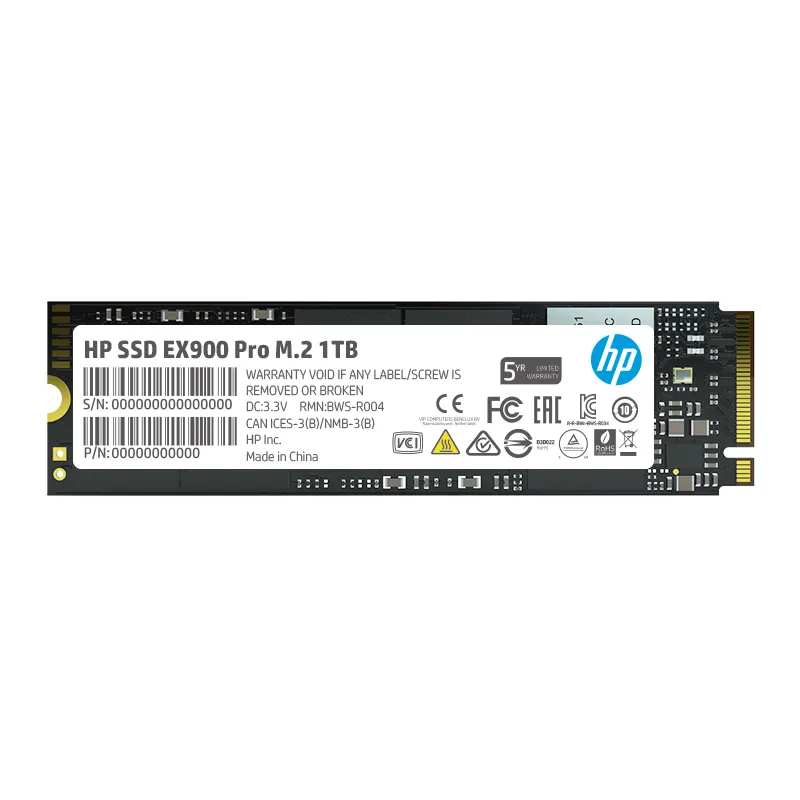 HP EX900 PRO M.2 SSD