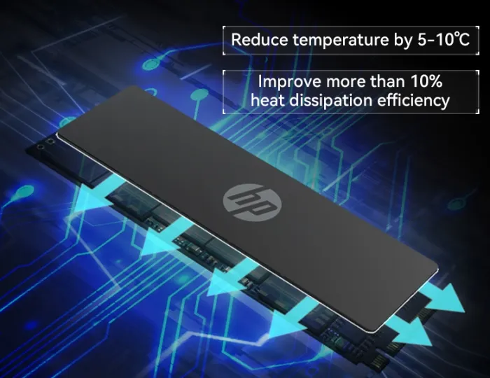 HP EX900 PRO M.2 SSD - Image 6