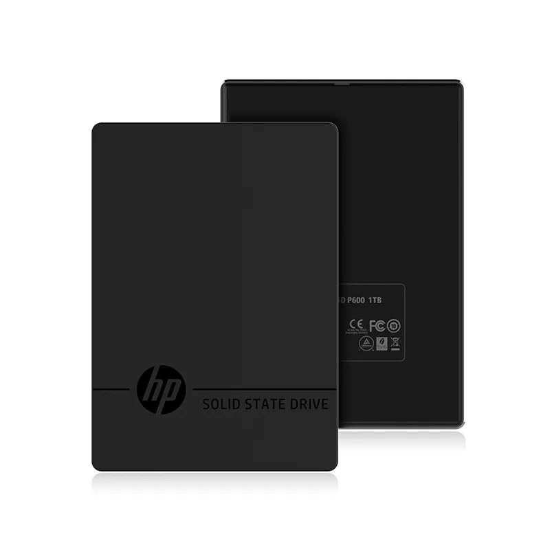 HP P600 Portable SSD USB 3.1 | 1TB - Image 2