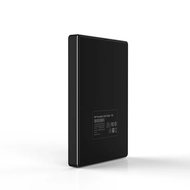 HP P600 Portable SSD USB 3.1 | 1TB - Image 3