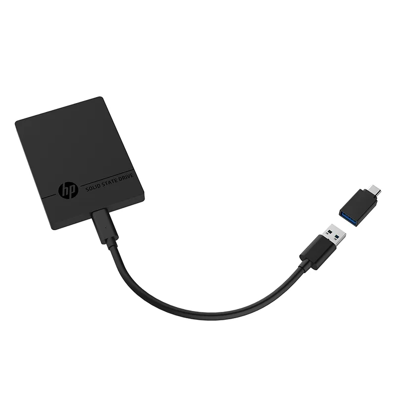 HP P600 Portable SSD USB 3.1 | 1TB - Image 4