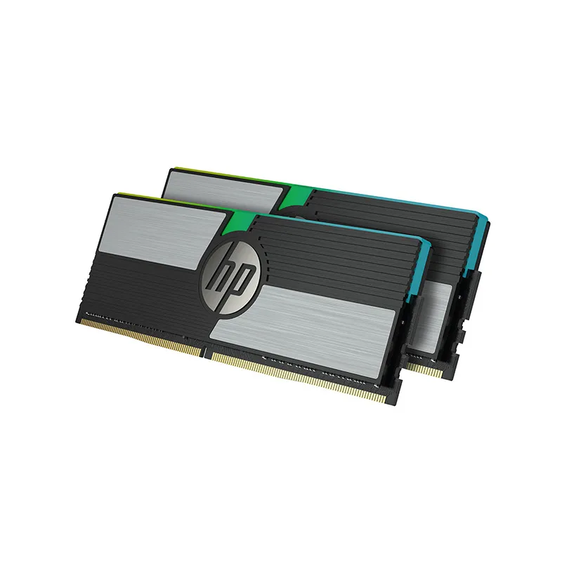 HP V10 RGB DDR4 Gaming Desktop Memory RAM