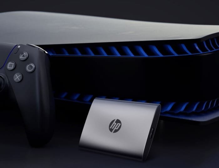 HP P900 Portable Blazing Fast External Portable SSD - Image 8
