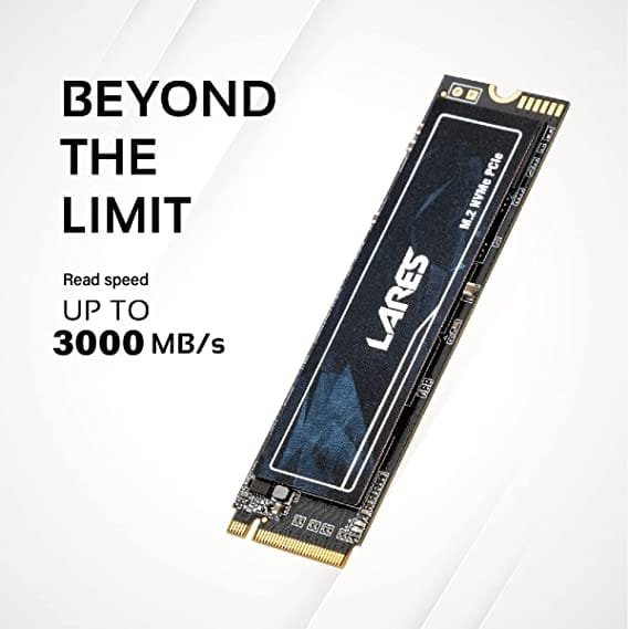 LEVEN JP-600 3D NAND NVMe - Image 2