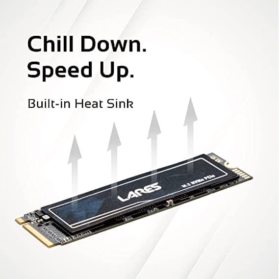 LEVEN JP-600 3D NAND NVMe - Image 3