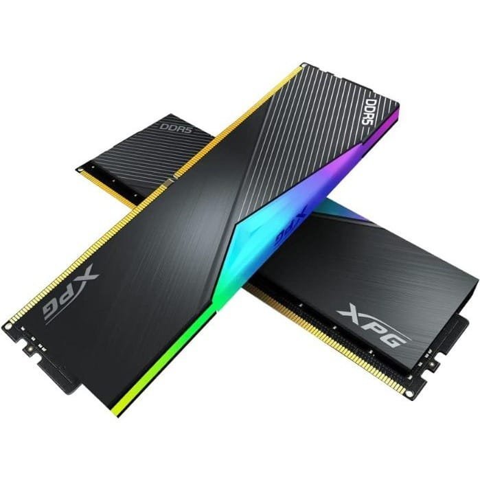 XPG Lancer DDR5 RGB 5600MHz (2x16GB) (2x32GB) Desktop Memory RAM