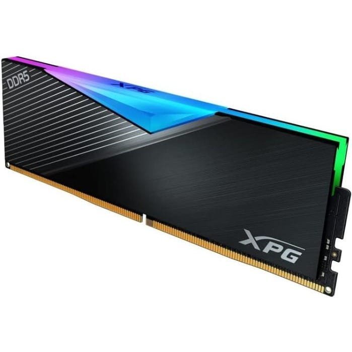 XPG Lancer DDR5 RGB 5600MHz (2x16GB) (2x32GB) Desktop Memory RAM - Image 2