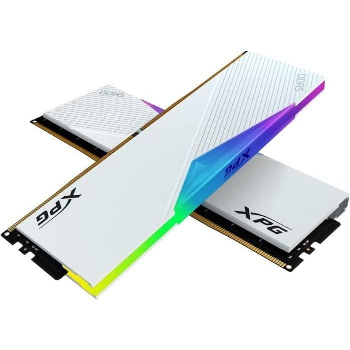 XPG Lancer DDR5 RGB 5600MHz (2x16GB) (2x32GB) Desktop Memory RAM - Image 11