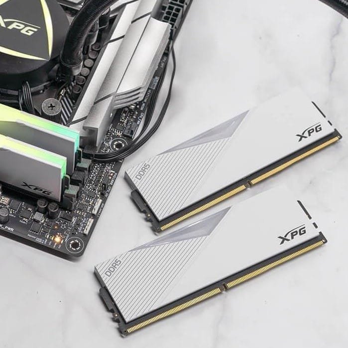 XPG Lancer DDR5 RGB 5600MHz (2x16GB) (2x32GB) Desktop Memory RAM - Image 12