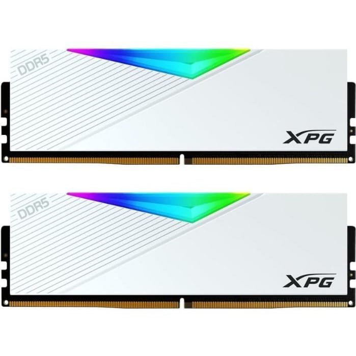 XPG Lancer DDR5 RGB 5600MHz (2x16GB) (2x32GB) Desktop Memory RAM - Image 13