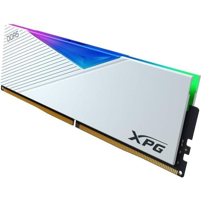XPG Lancer DDR5 RGB 5600MHz (2x16GB) (2x32GB) Desktop Memory RAM - Image 3