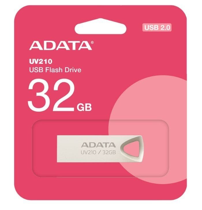 ADATA UV210 USB Flash Drive