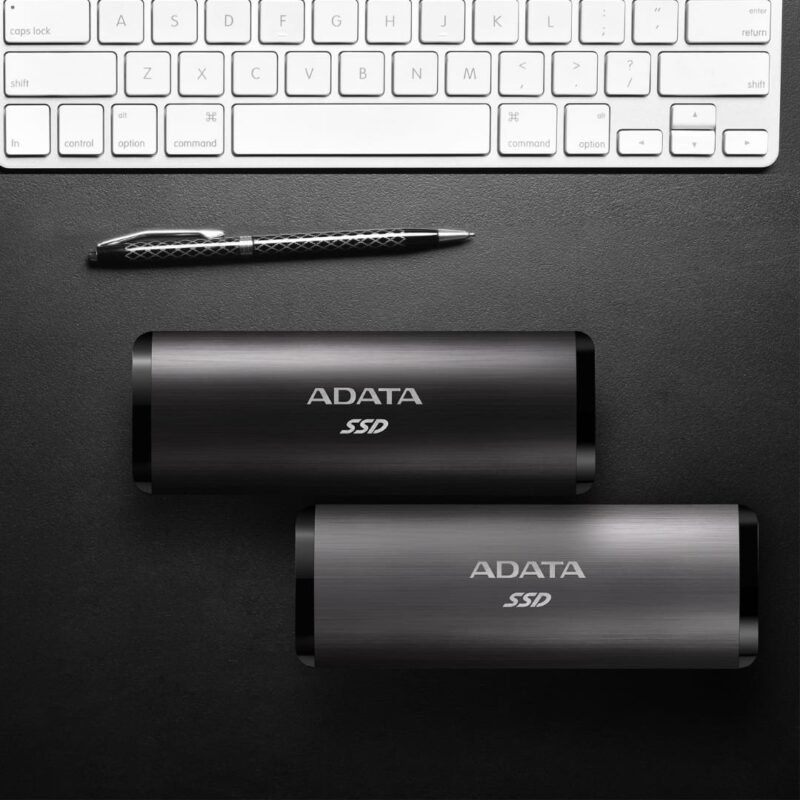 ADATA SE760 External Solid State Drive - Image 11