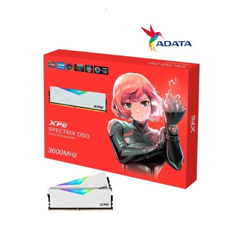 SPECTRIX D50 DDR4 RGB Memory Module - Image 6