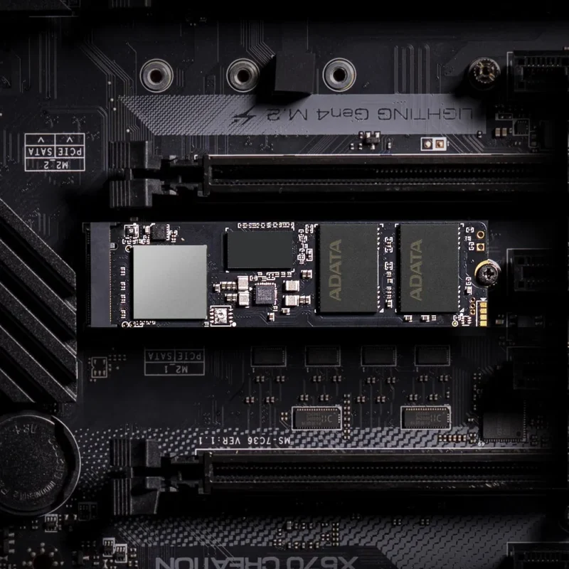 XPG GAMMIX S70 BLADE PCIe Gen4x4 M.2 2280 Solid State Drive - Image 11