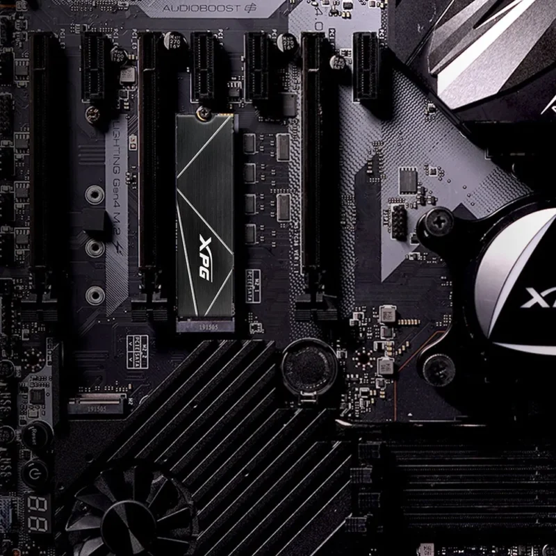 XPG GAMMIX S70 BLADE PCIe Gen4x4 M.2 2280 Solid State Drive - Image 12