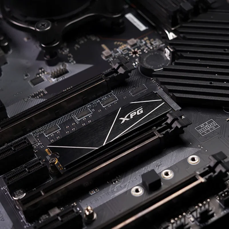 XPG GAMMIX S70 BLADE PCIe Gen4x4 M.2 2280 Solid State Drive - Image 13