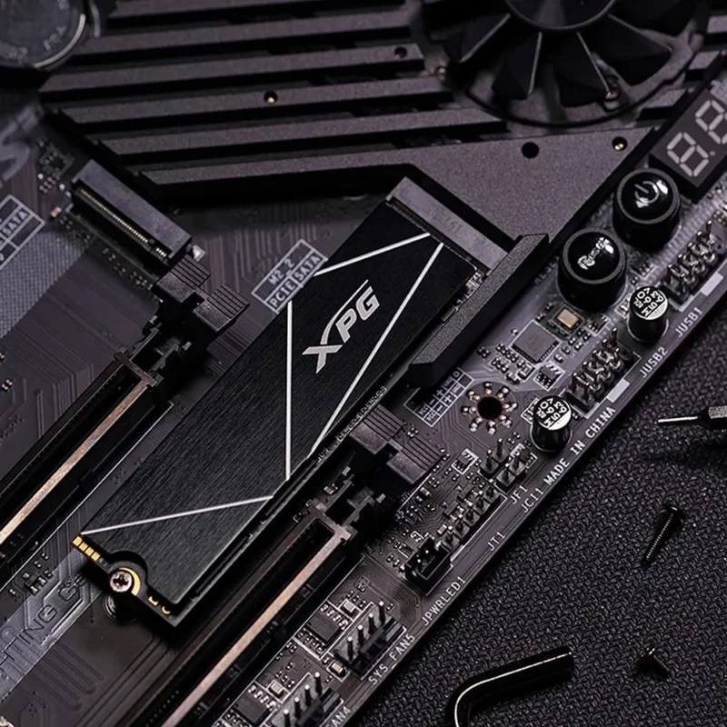 XPG GAMMIX S70 BLADE PCIe Gen4x4 M.2 2280 Solid State Drive - Image 10