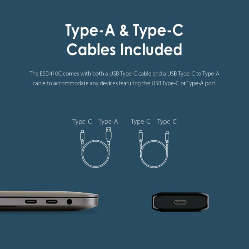 Transcend ESD410C Portable SSD - Image 4