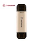 JetFlash 930C 256GB USB Flash Drive, USB A 3.2 Gen 1