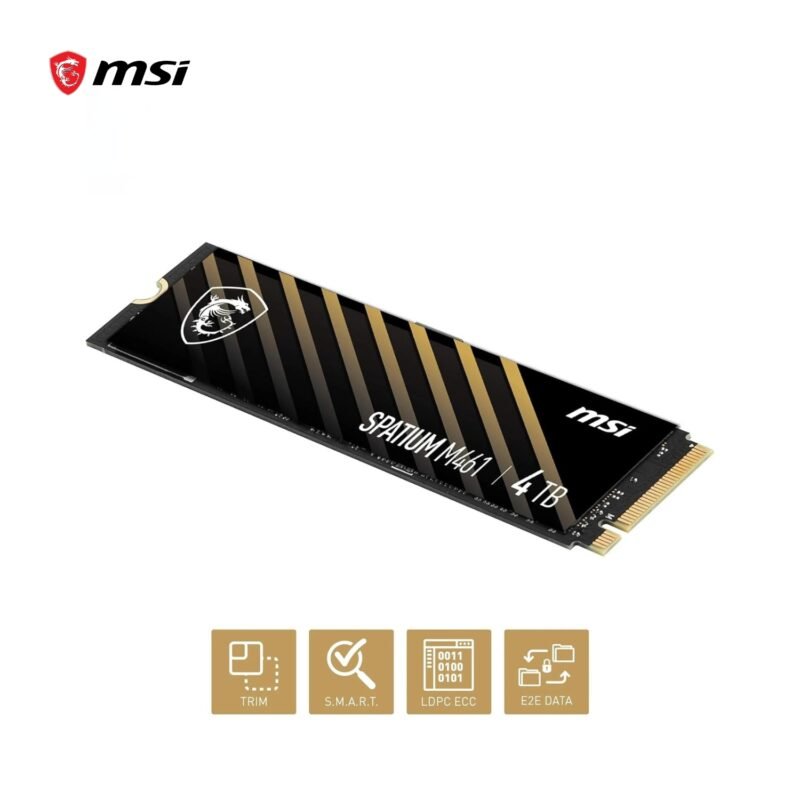 SPATIUM M461-4TB-D