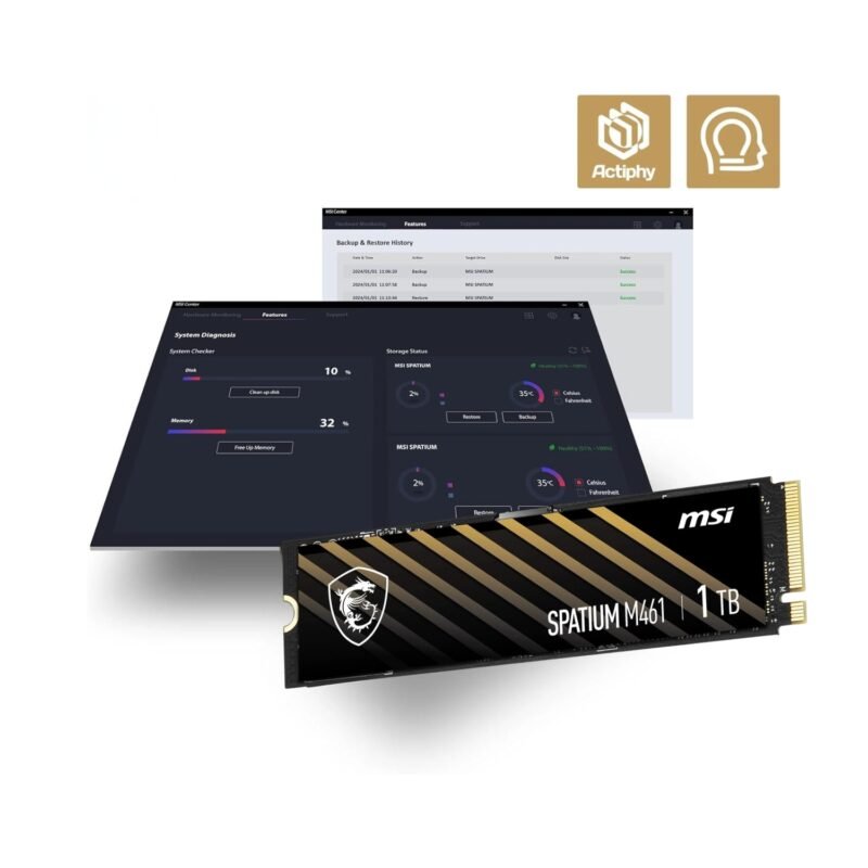 SPATIUM M461-1TB-B