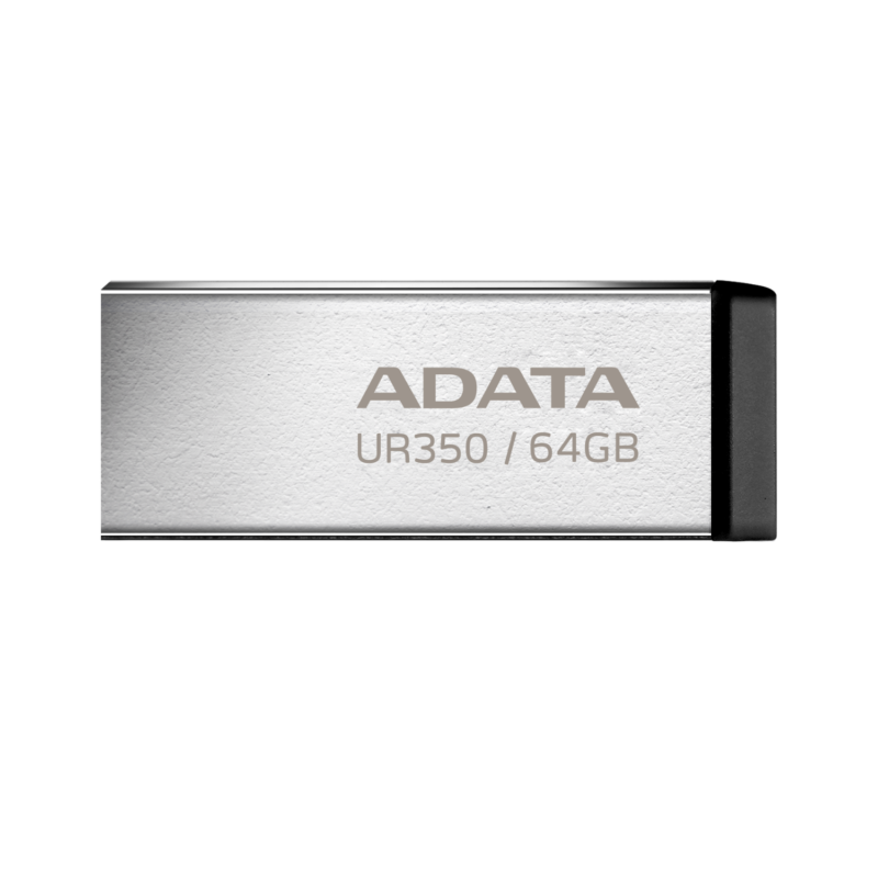 ADATA-UR350-USB-Flash-Drive3.2-64GB-Black-2