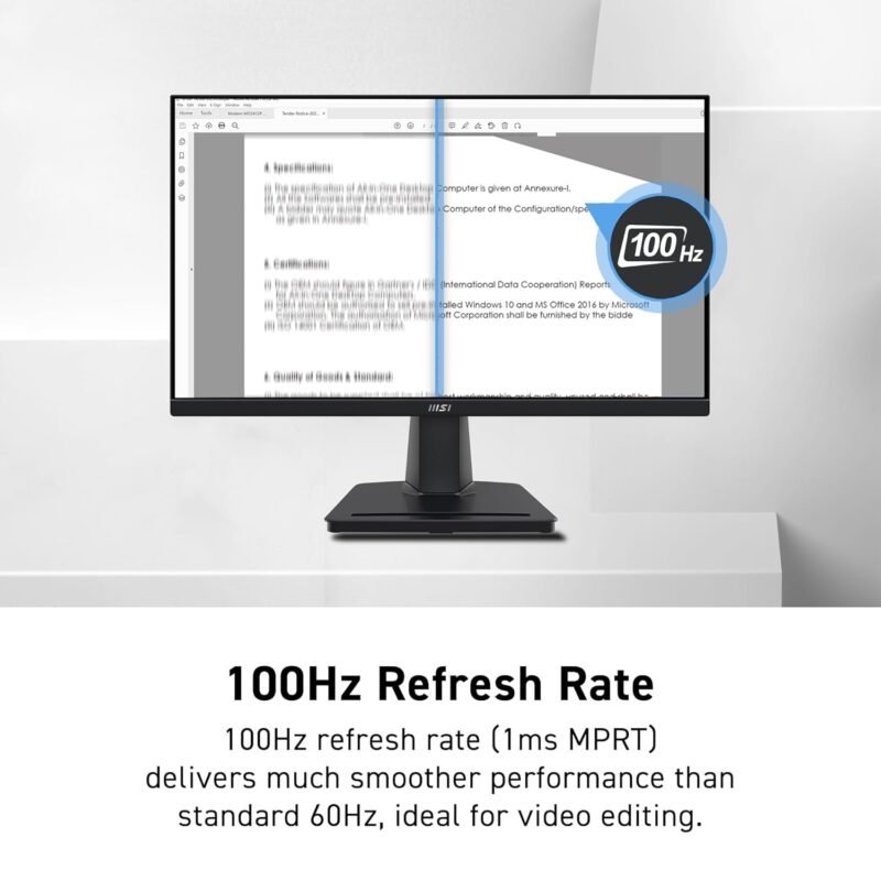 MSI-PRO-MP225V-22-inch-Computer-Monitor-5