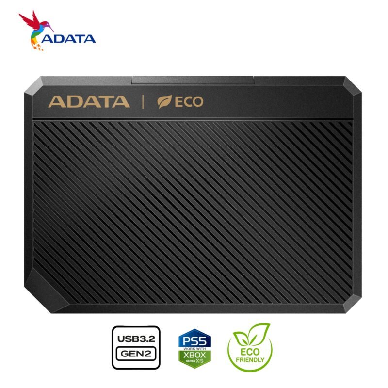 ADATA EC600 External HDD/SSD Enclosure