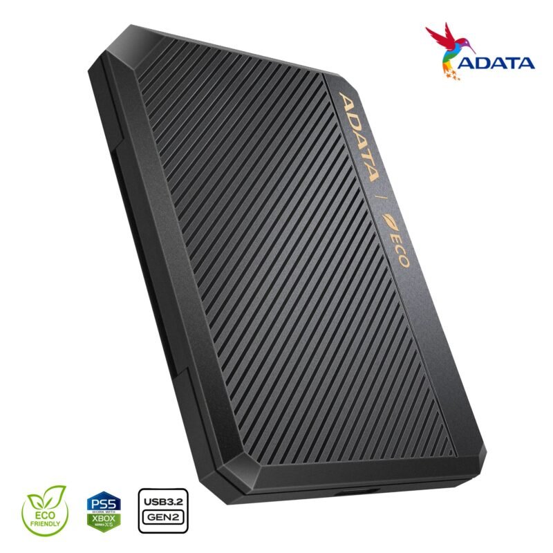 EC600 External HDD/SSD Enclosure | USB 3.2 Gen2 10Gbps - Image 3
