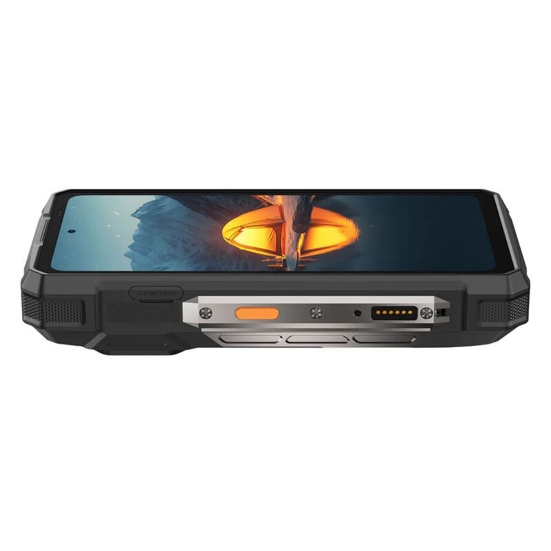Ulefone Armor 33 Rugged Smartphone | 25500mAh Mega Battery | 12GB RAM + 512GB Storage | 6.95" FHD+ 120Hz Display | 50MP Triple Camera | 64MP Night Vision | Helio G100 Processor | IP68/IP69K Waterproof | Android Rugged Phone - Image 8