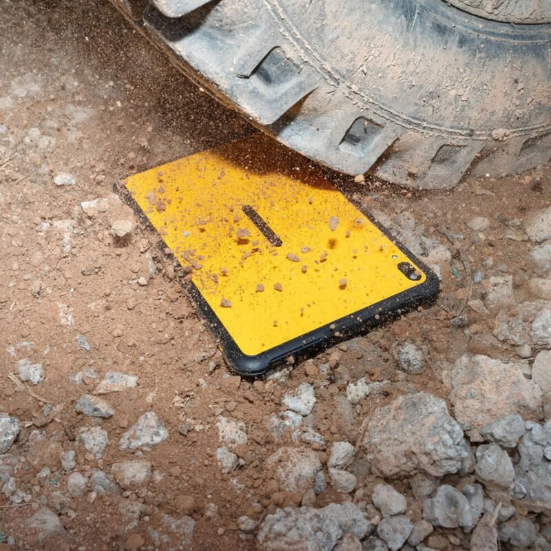 Ulefone RugKing Pad 2 Pro Rugged Tablet, 10.1" 90Hz Display, 8GB RAM 256GB ROM, 10200mAh Battery, Android 16, 48MP Camera, 4G LTE/eSIM, IP68/IP69K, MIL-STD-810H, NFC, 2TB Expandable - Image 5
