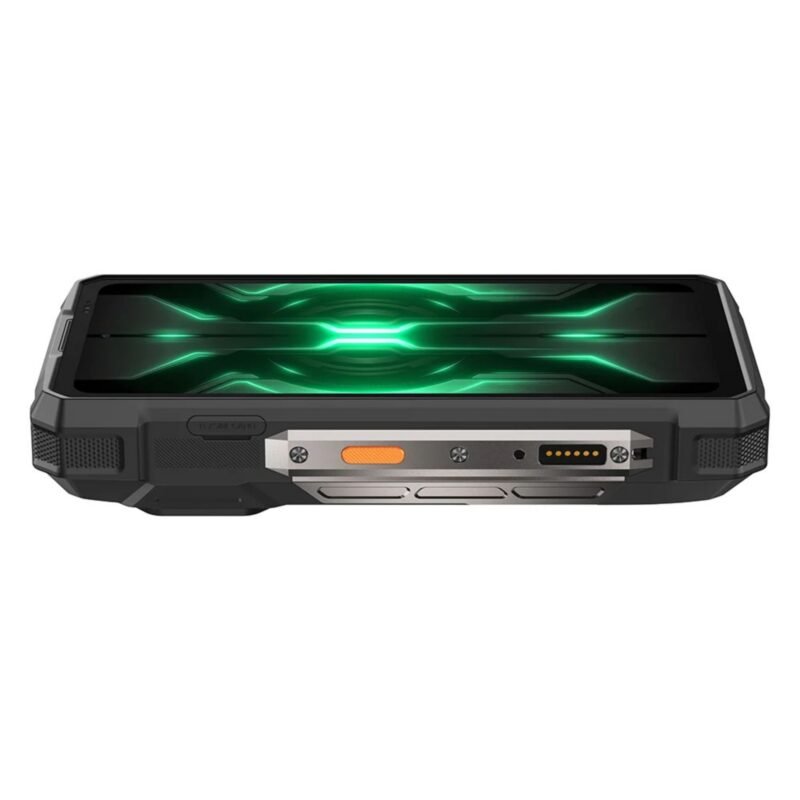 Ulefone Armor 33 Pro 5G Rugged Smartphone, 16GB RAM + 512GB Storage, 25500mAh Battery, 6.95" FHD+ 120Hz Display, 3.4" Rear Screen, 50MP Triple Camera, 64MP Night Vision, IP68/IP69K, Android 14, NFC, Dual SIM – Black - Image 3
